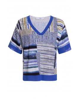 Top  bordi chiffon 75,00€ SCONTO 30%